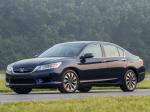 Honda Accord Hybrid Touring 2013 года (US)